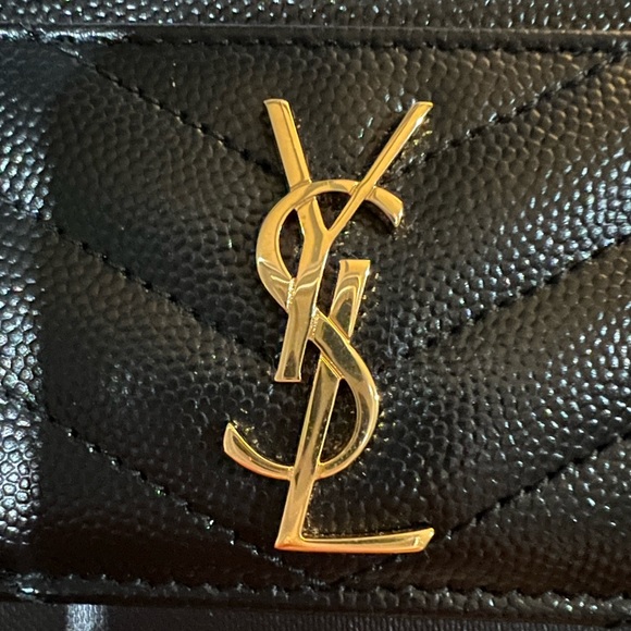 YSL Cardholder - Picture 3 of 9